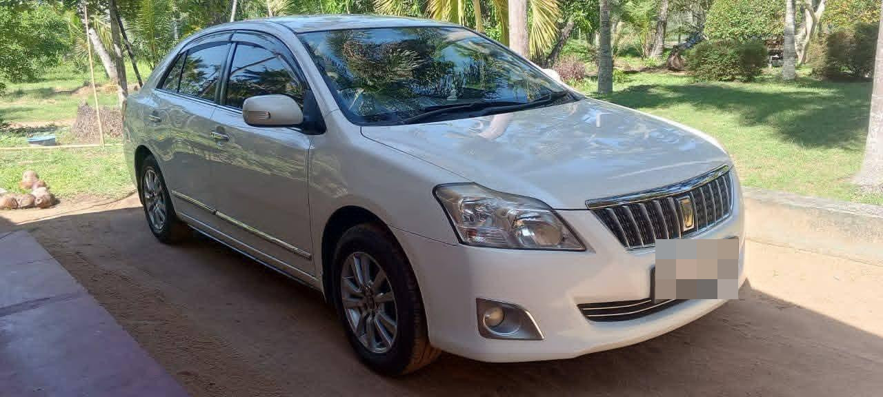 Toyota Premio 2012 - Used Car sale in Sri Lanka - patpat.lk