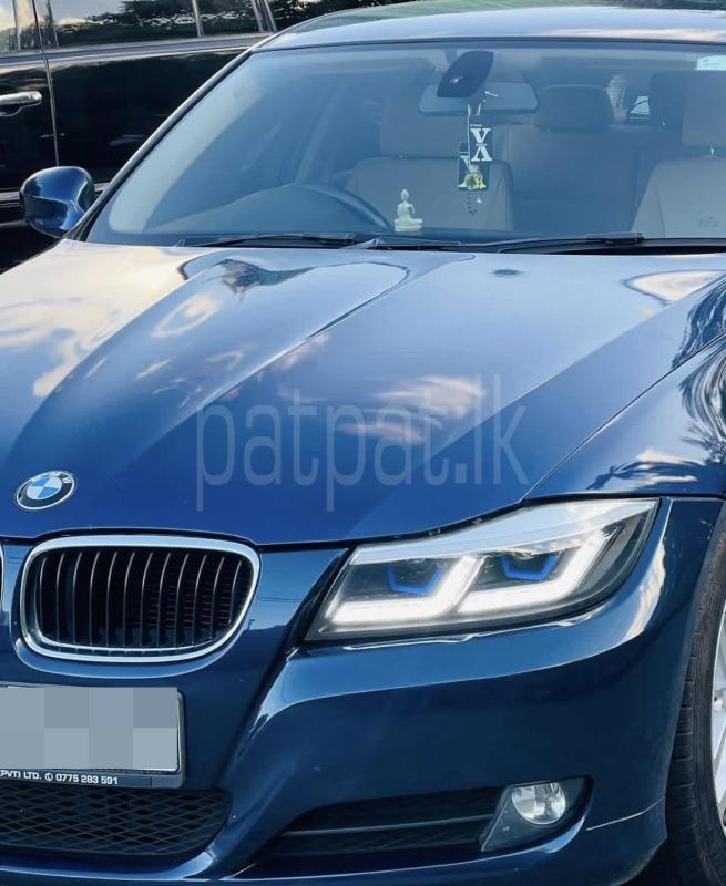 BMW 320I 2011 - பயன்படுத்தப்பட்டது கார் sale in Sri Lanka - patpat.lk
