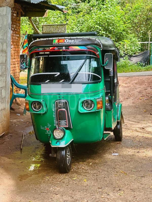 Bajaj Three Wheel 2013 - பயன்படுத்தப்பட்டது முச்சக்கர வண்டி sale in Sri Lanka - patpat.lk