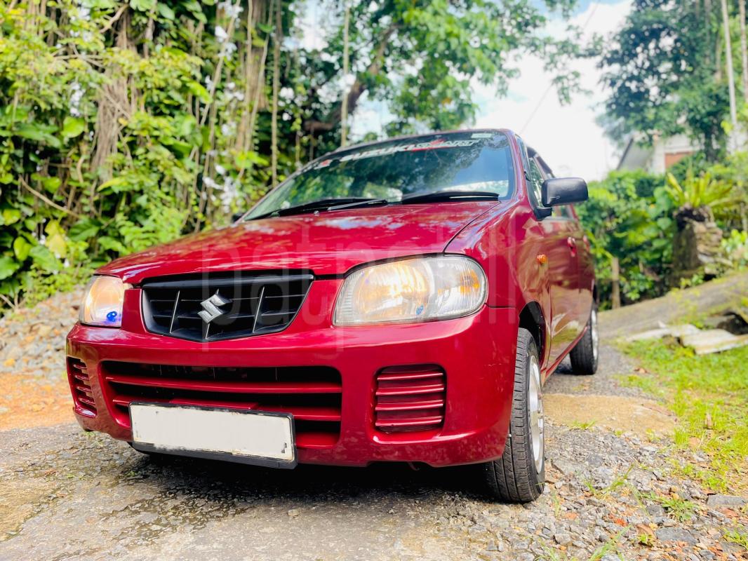 Suzuki Alto 2007 - பயன்படுத்தப்பட்டது கார் sale in Sri Lanka - patpat.lk