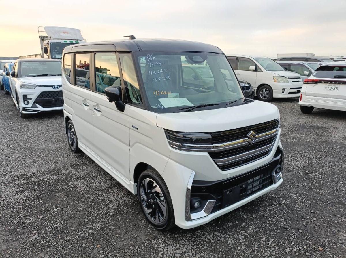 Suzuki Spacia 2025 - சான்றளிக்கப்பட்டது கார் sale in Sri Lanka - patpat.lk