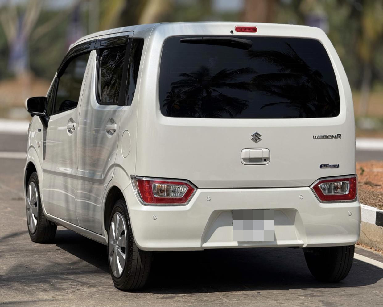 Suzuki Wagon R 2025 - Used Car sale in Sri Lanka - patpat.lk