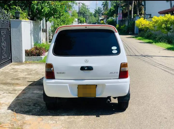 Suzuki Alto 2000 - භාවිතා කරන ලද කාර් sale in Sri Lanka - patpat.lk