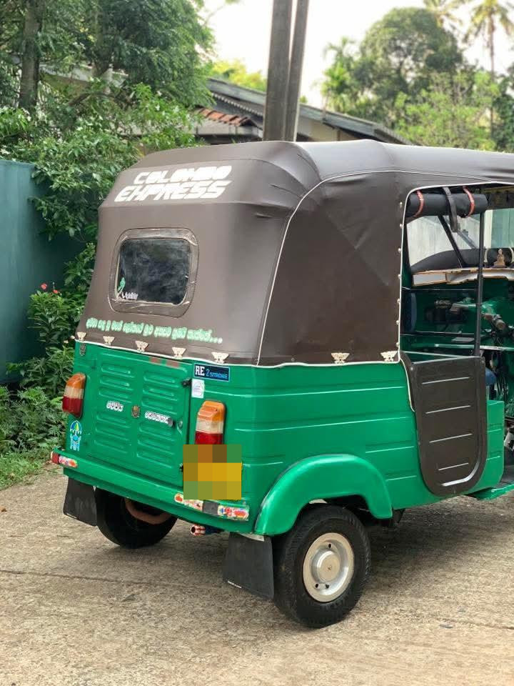 Bajaj Three Wheel 2003 - Used Three wheeler sale in Sri Lanka - patpat.lk