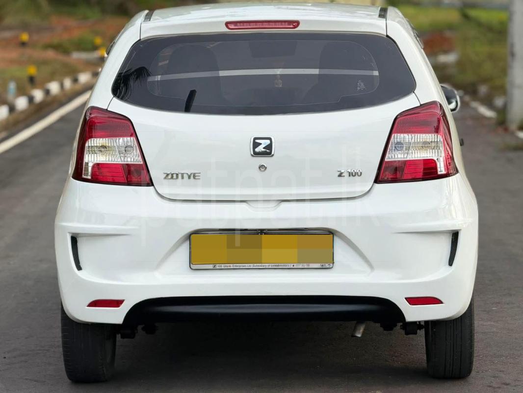 Zotye Z100 2019 - பயன்படுத்தப்பட்டது கார் sale in Sri Lanka - patpat.lk