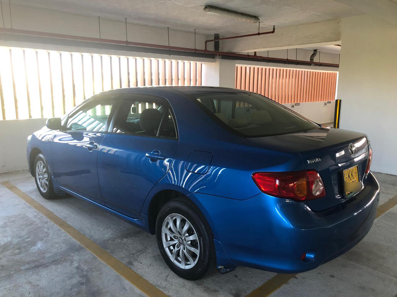 Toyota Corolla 2008 - Used Car sale in Sri Lanka - patpat.lk