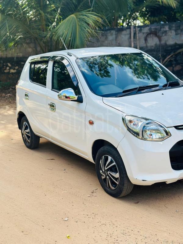 Suzuki Alto 2013 - பயன்படுத்தப்பட்டது கார் sale in Sri Lanka - patpat.lk