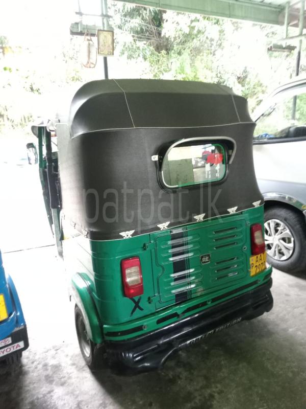 Bajaj 4 stroke 2014 - பயன்படுத்தப்பட்டது முச்சக்கர வண்டி sale in Sri Lanka - patpat.lk
