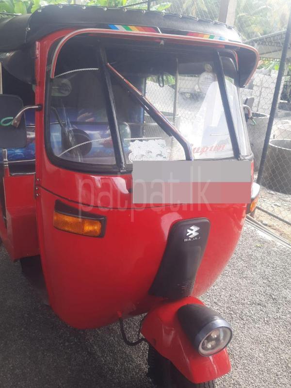 Bajaj Three Wheel 2006 - பயன்படுத்தப்பட்டது முச்சக்கர வண்டி sale in Sri Lanka - patpat.lk