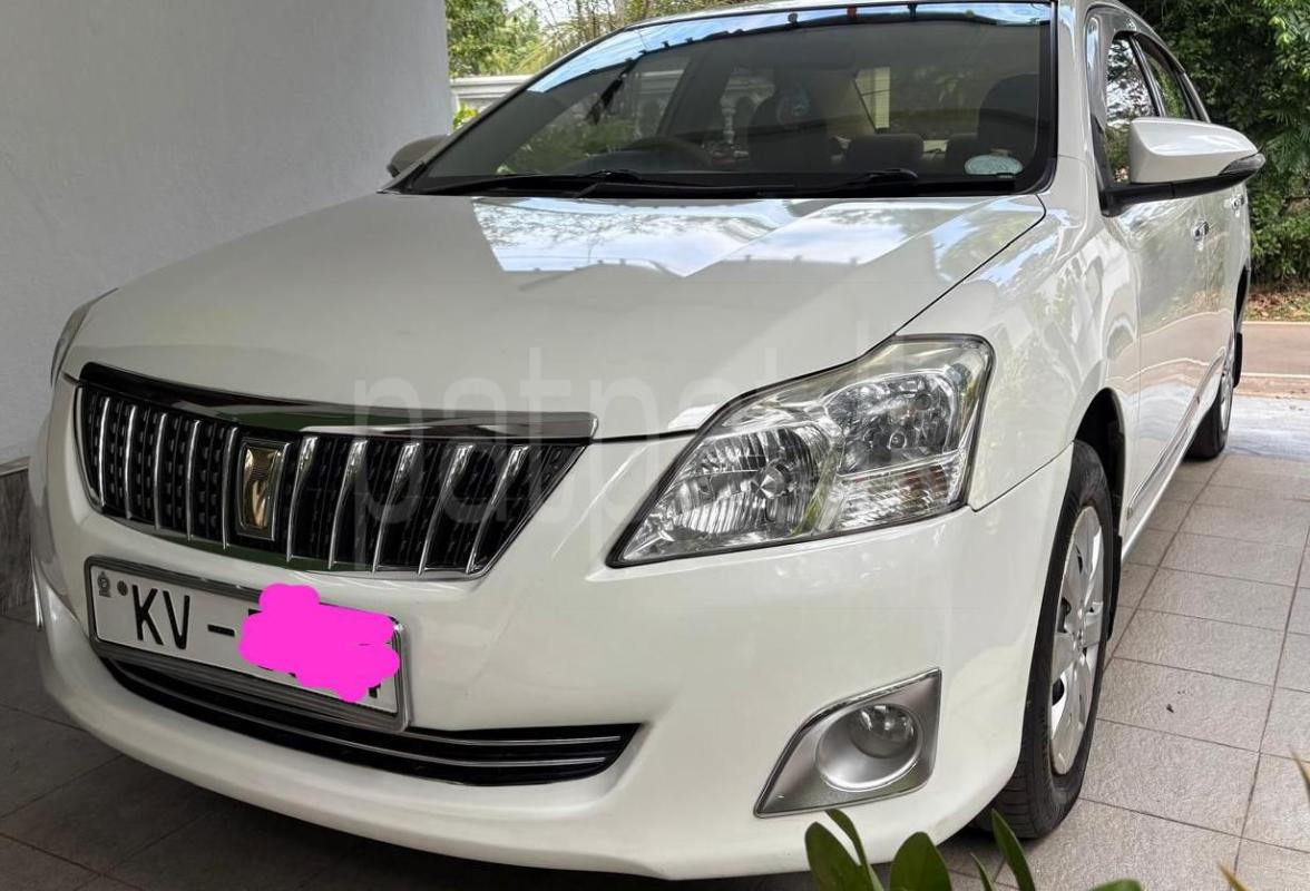 Toyota Premio 2013 - භාවිතා කරන ලද කාර් sale in Sri Lanka - patpat.lk