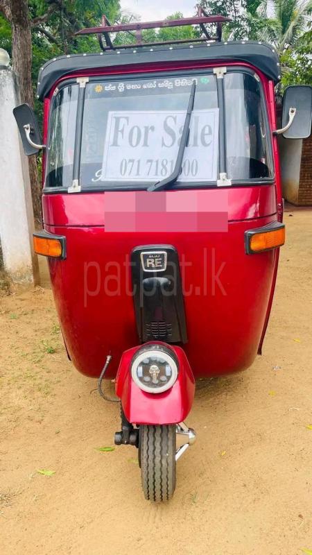 Bajaj 2 stroke 2018 - Used Car sale in Sri Lanka - patpat.lk