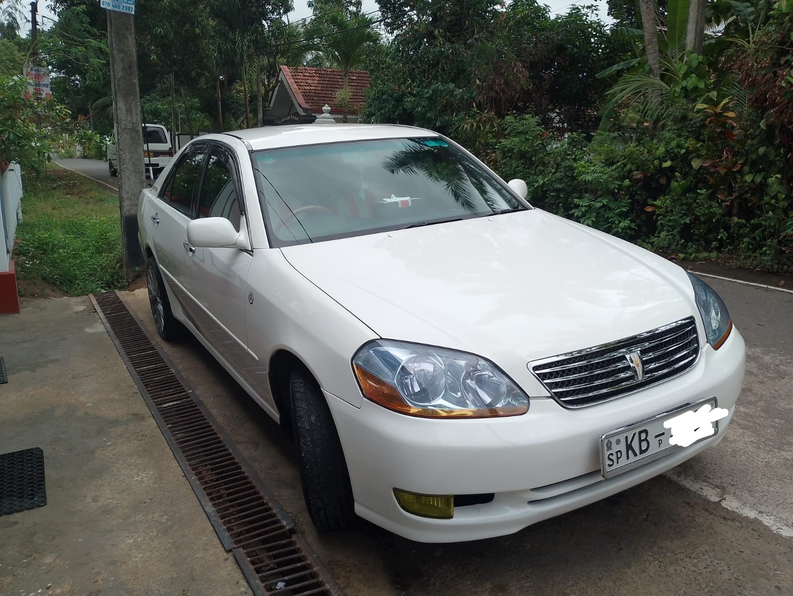 Toyota MARK 2 2001 ads-image-1