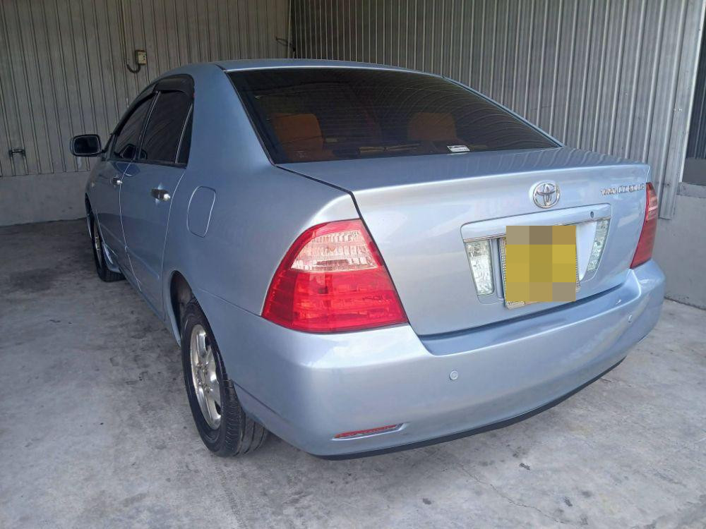 Toyota Corolla 2006 - Used Car sale in Sri Lanka - patpat.lk