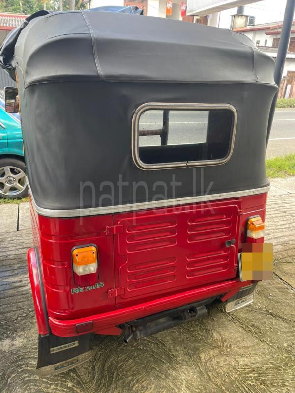 Bajaj Three Wheel 2013 - பயன்படுத்தப்பட்டது முச்சக்கர வண்டி sale in Sri Lanka - patpat.lk