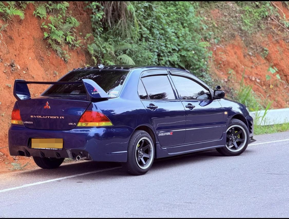 Mitsubishi Lancer 2008 - மறுசீரமைக்கப்பட்டது கார் sale in Sri Lanka - patpat.lk