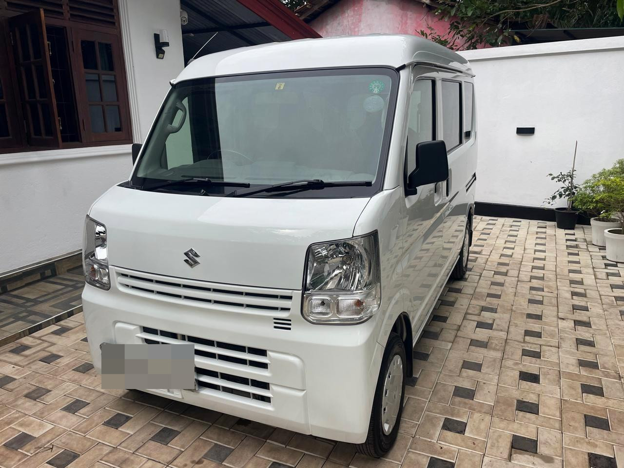 Suzuki Every 2016 - භාවිතා කරන ලද වෑන් රථය sale in Sri Lanka - patpat.lk