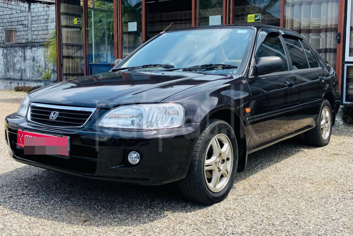 Honda City 2001 - Used Car sale in Sri Lanka - patpat.lk