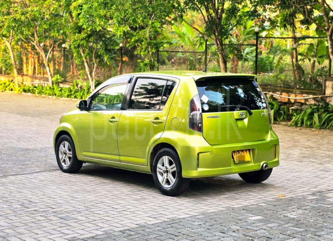 Toyota Passo 2007 - பயன்படுத்தப்பட்டது கார் sale in Sri Lanka - patpat.lk
