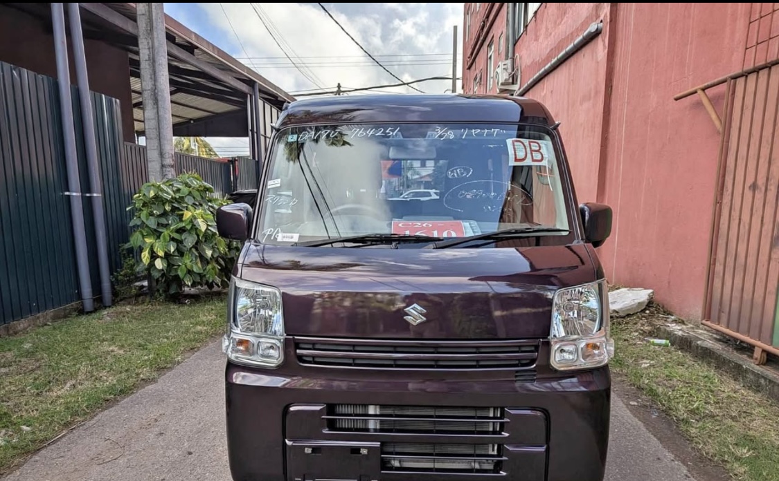 Suzuki Every 2024 - Brand New Van sale in Sri Lanka - patpat.lk