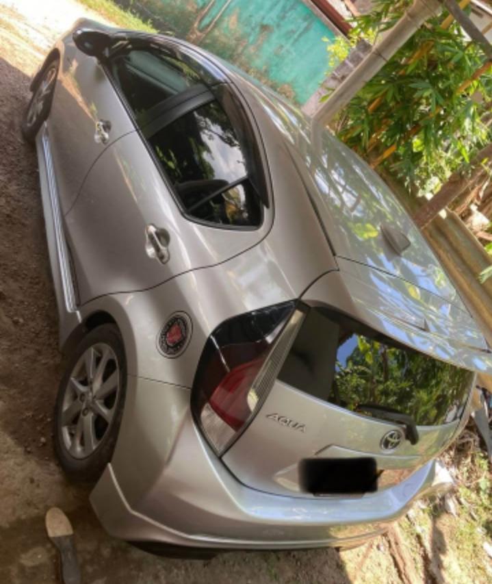 Toyota Aqua 2015 - භාවිතා කරන ලද කාර් sale in Sri Lanka - patpat.lk