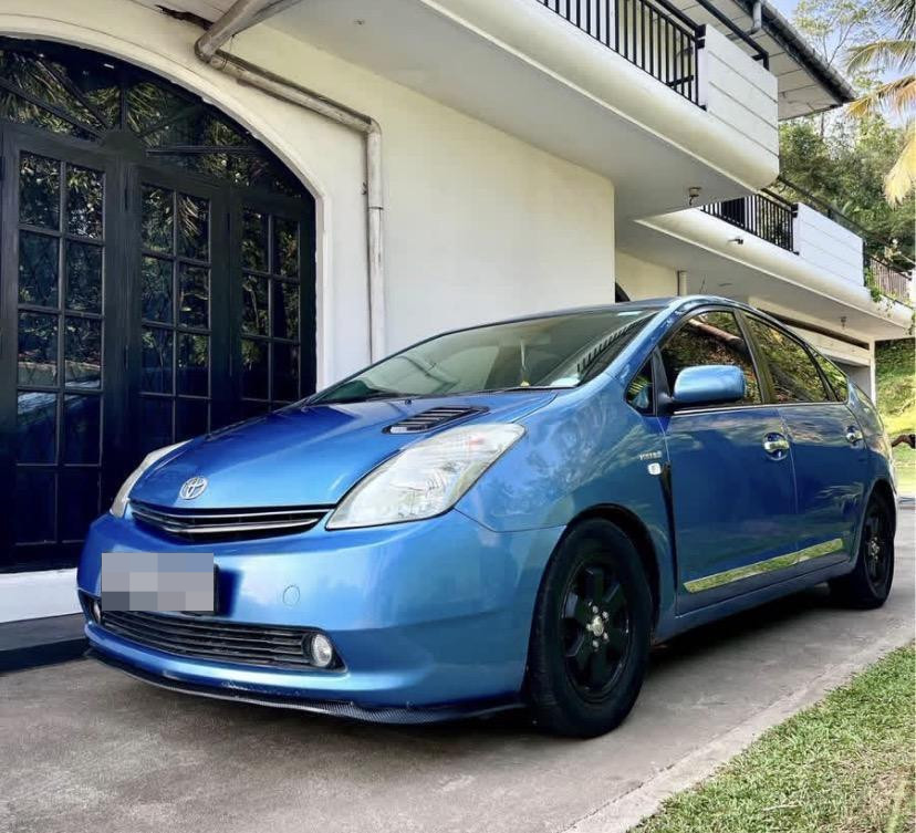 Toyota Prius 2008 - භාවිතා කරන ලද කාර් sale in Sri Lanka - patpat.lk
