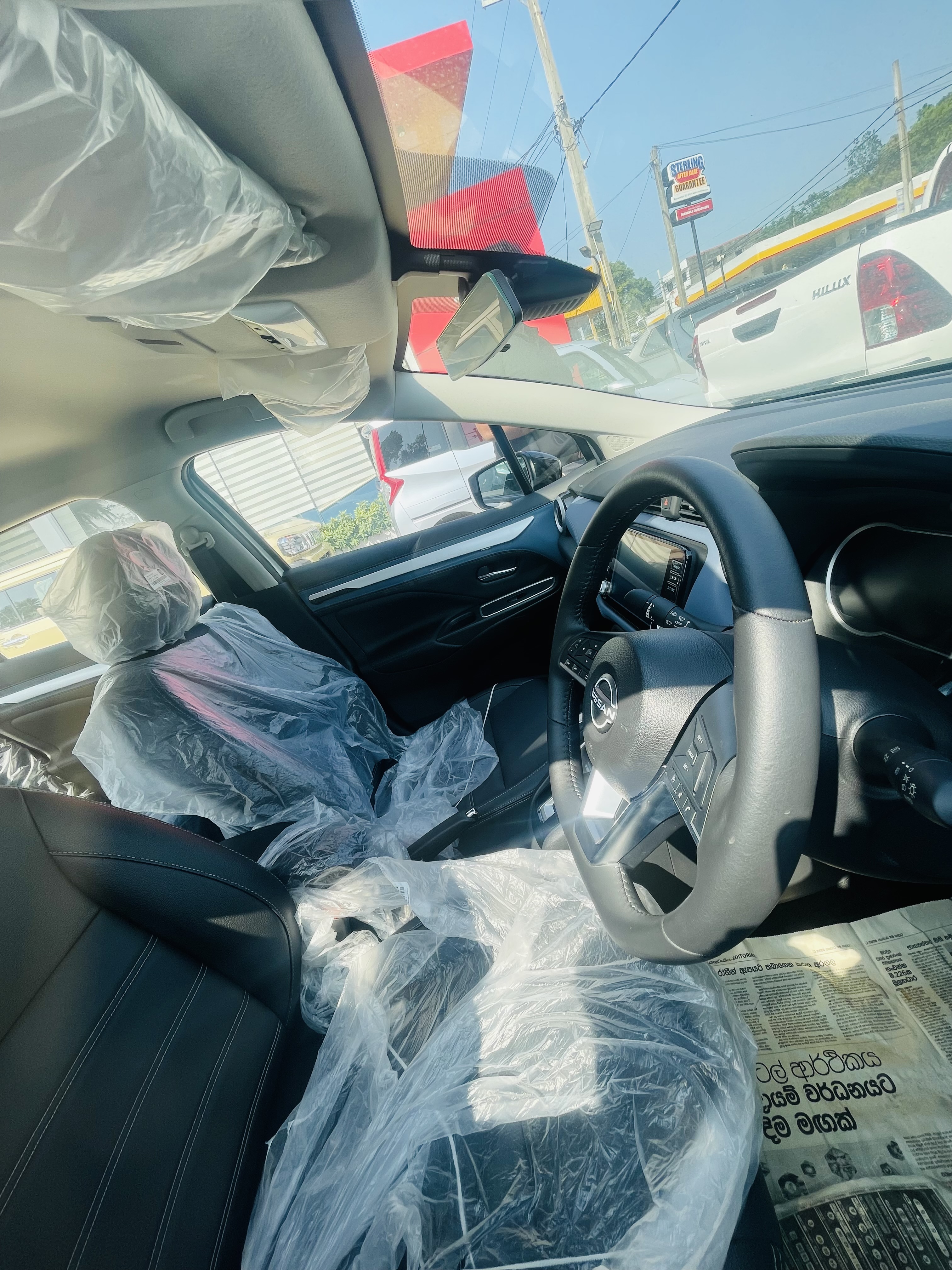 Nissan Almera 2025 - Reconditioned Car sale in Sri Lanka - patpat.lk