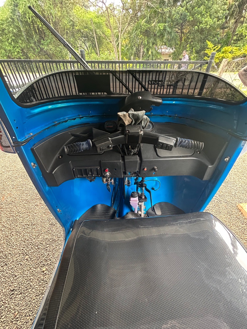 Bajaj Three Wheel 2011 - භාවිතා කරන ලද ත්‍රිරෝද රථය sale in Sri Lanka - patpat.lk