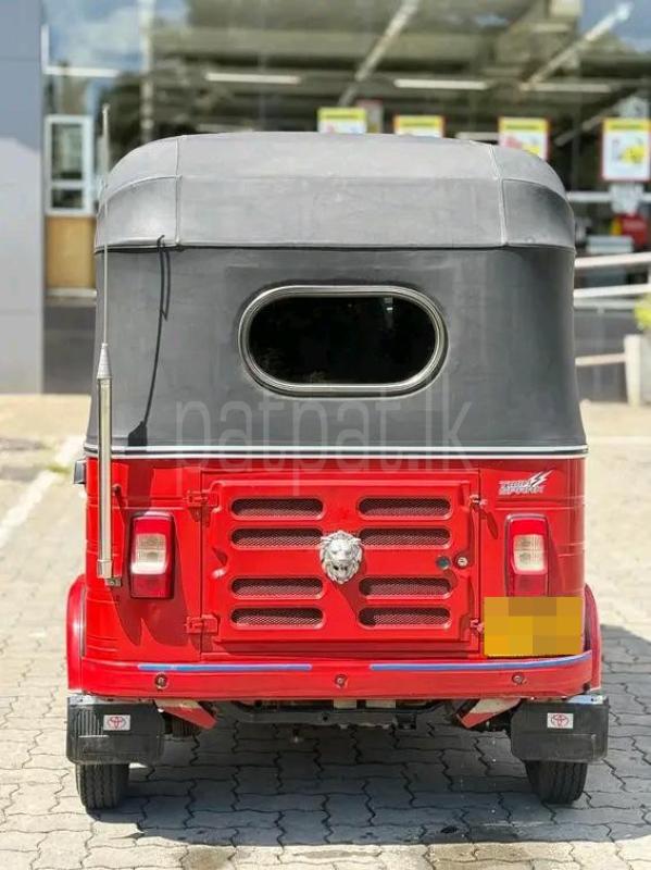 Bajaj Three Wheel 2020 - Used Three wheeler sale in Sri Lanka - patpat.lk