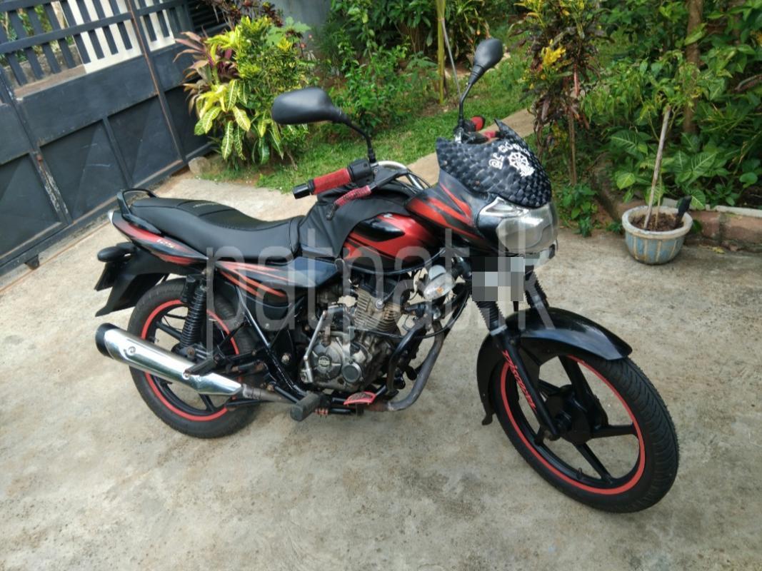 Bajaj Discover 2012 - Used Bike sale in Sri Lanka - patpat.lk