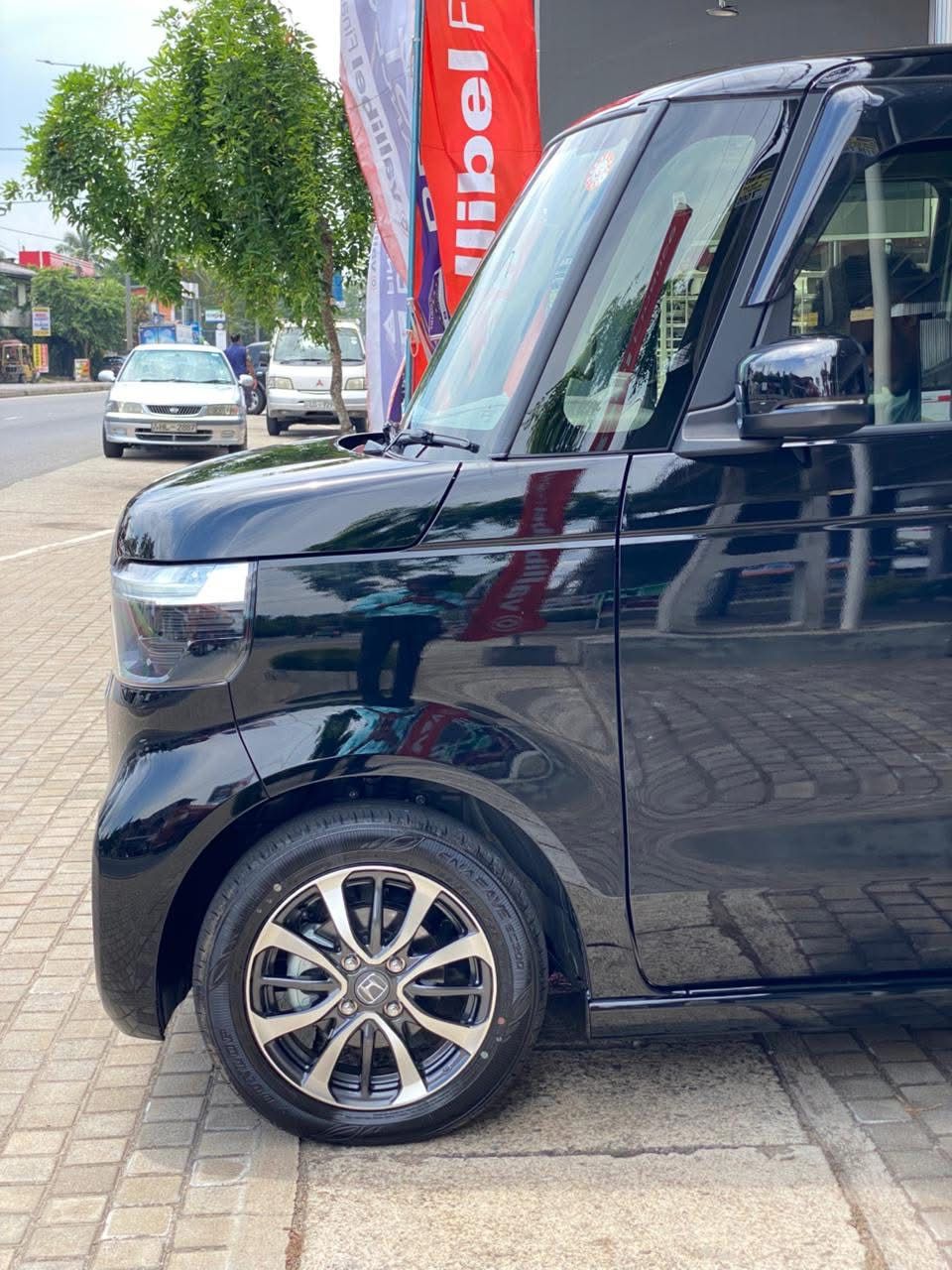 Honda N BOX 2025 - Brand New Car sale in Sri Lanka - patpat.lk