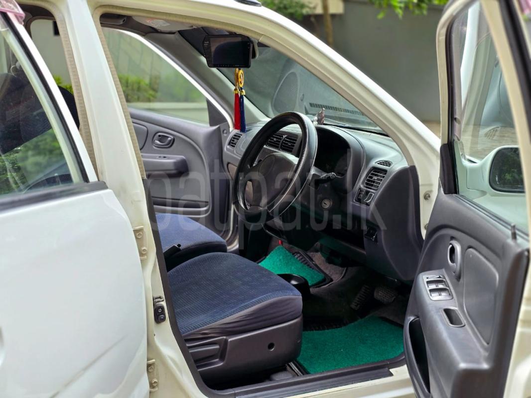 Suzuki Alto 2003 - Used Car sale in Sri Lanka - patpat.lk