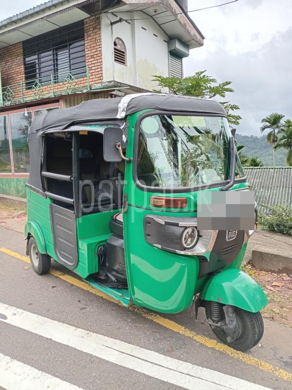Bajaj 4 stroke 2018 - භාවිතා කරන ලද ත්‍රිරෝද රථය sale in Sri Lanka - patpat.lk