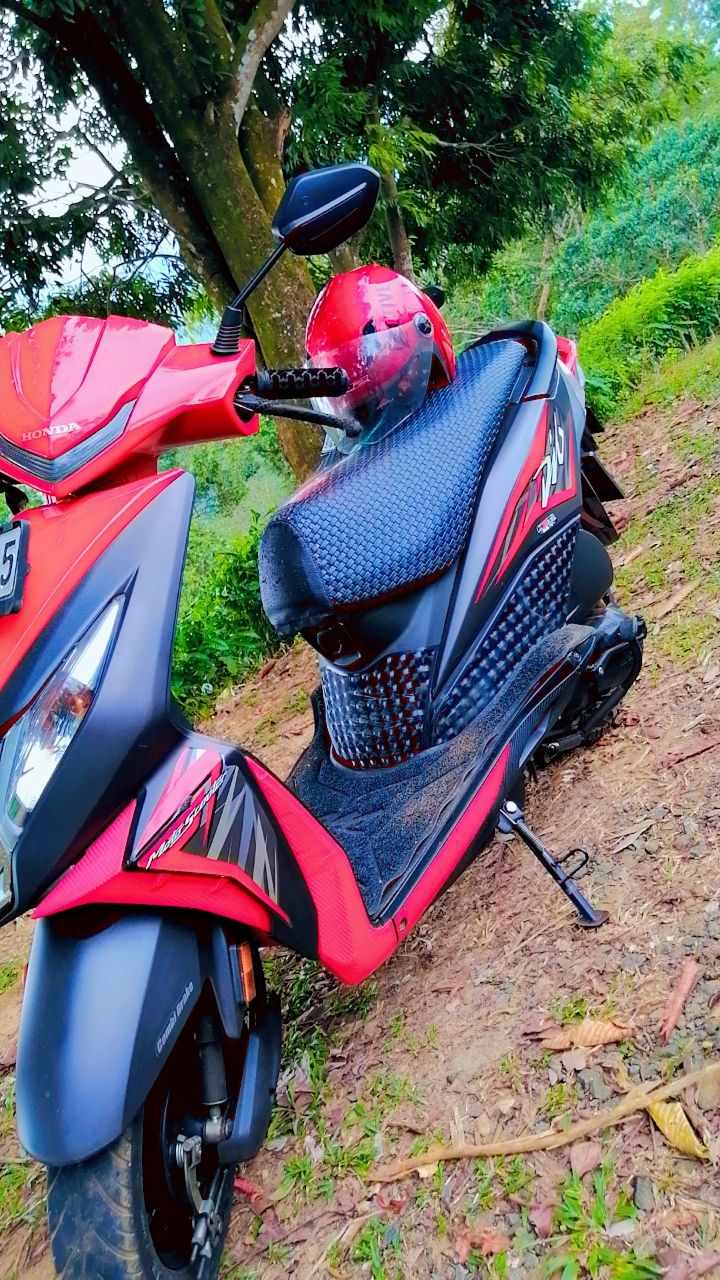Honda Dio 2019 - பயன்படுத்தப்பட்டது பைக் sale in Sri Lanka - patpat.lk