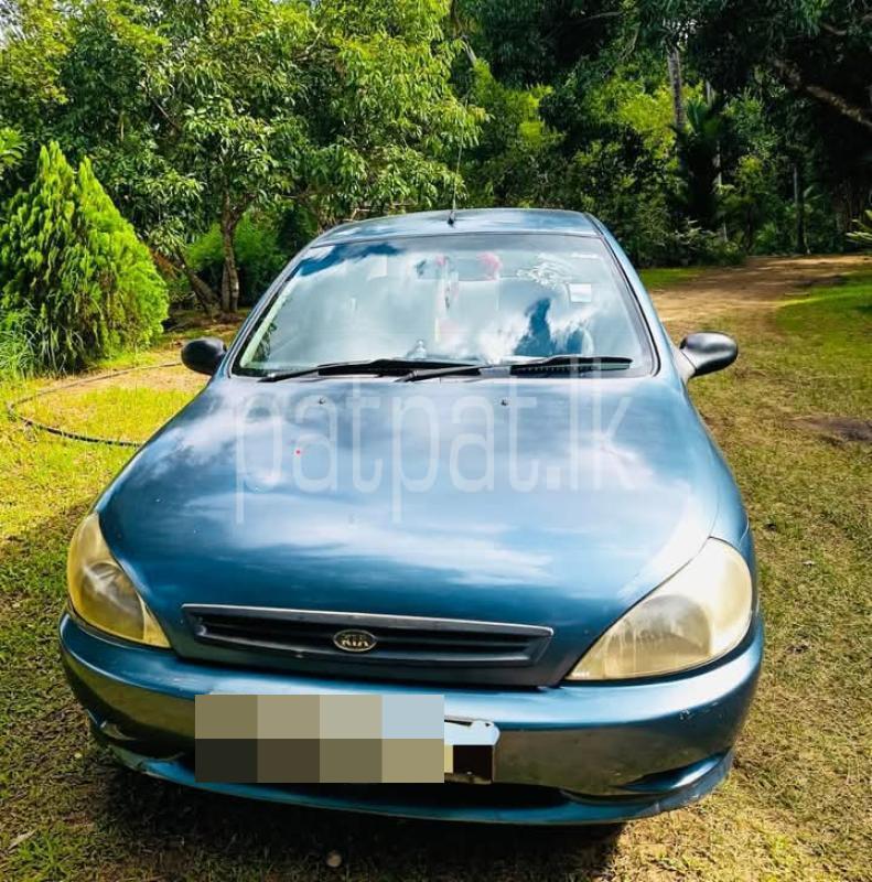 KIA Rio 2002 - பயன்படுத்தப்பட்டது கார் sale in Sri Lanka - patpat.lk