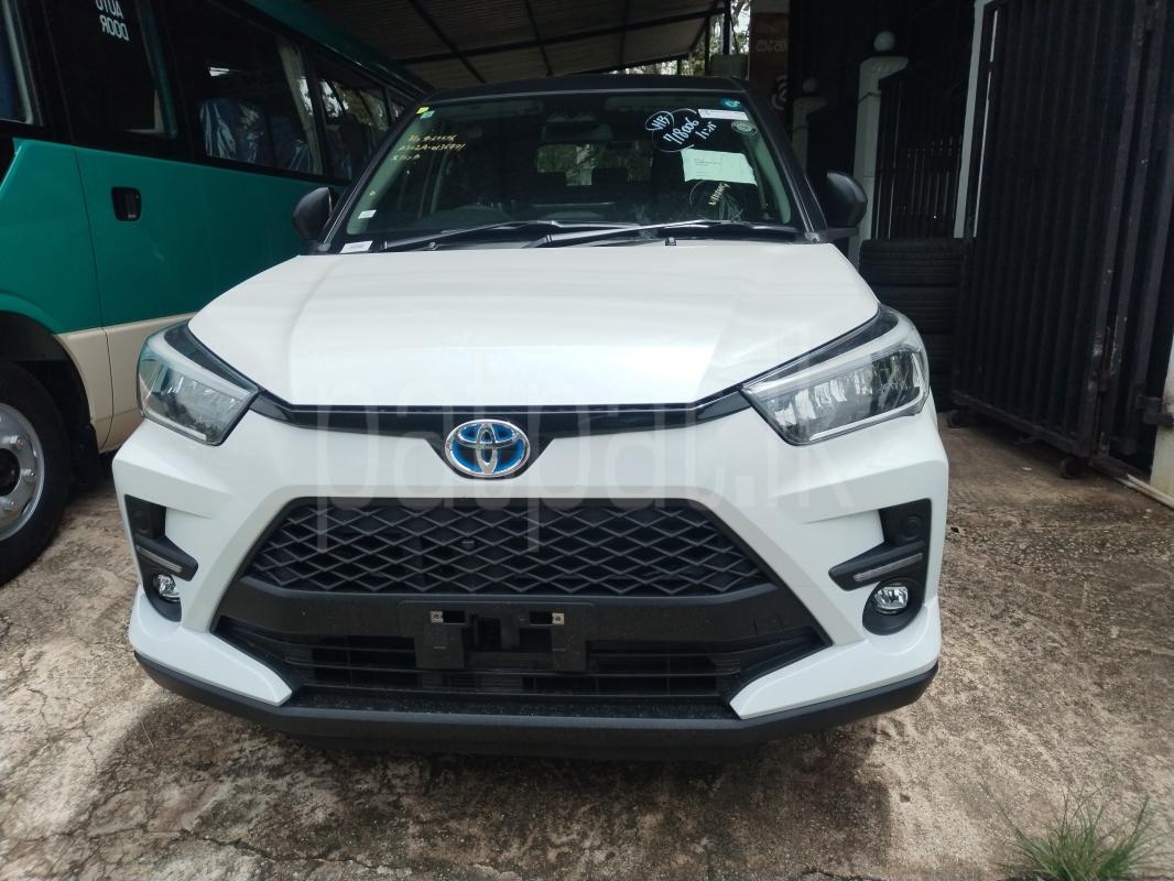 Toyota Raize 2026 - சான்றளிக்கப்பட்டது SUV sale in Sri Lanka - patpat.lk