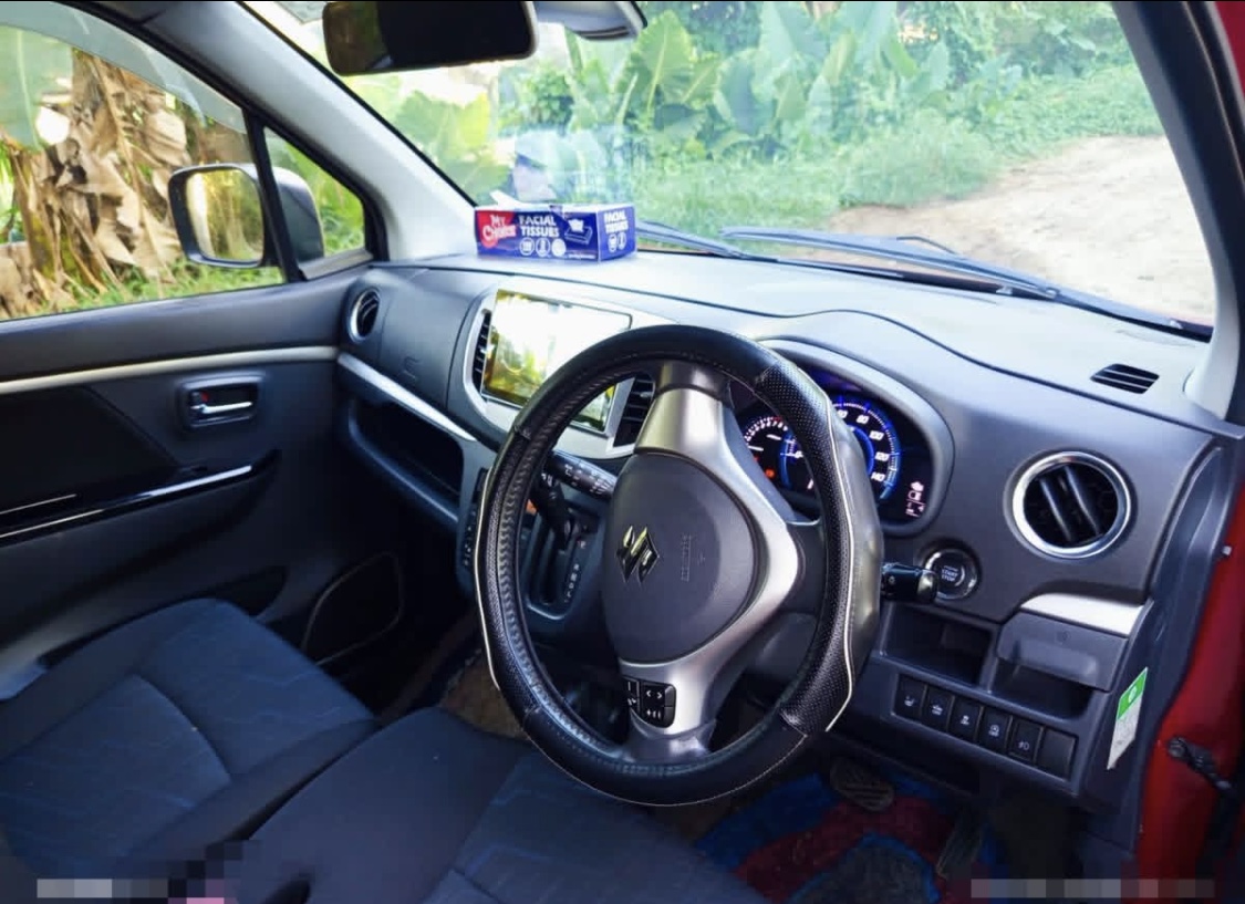 Suzuki Wagon R 2015 - භාවිතා කරන ලද කාර් sale in Sri Lanka - patpat.lk