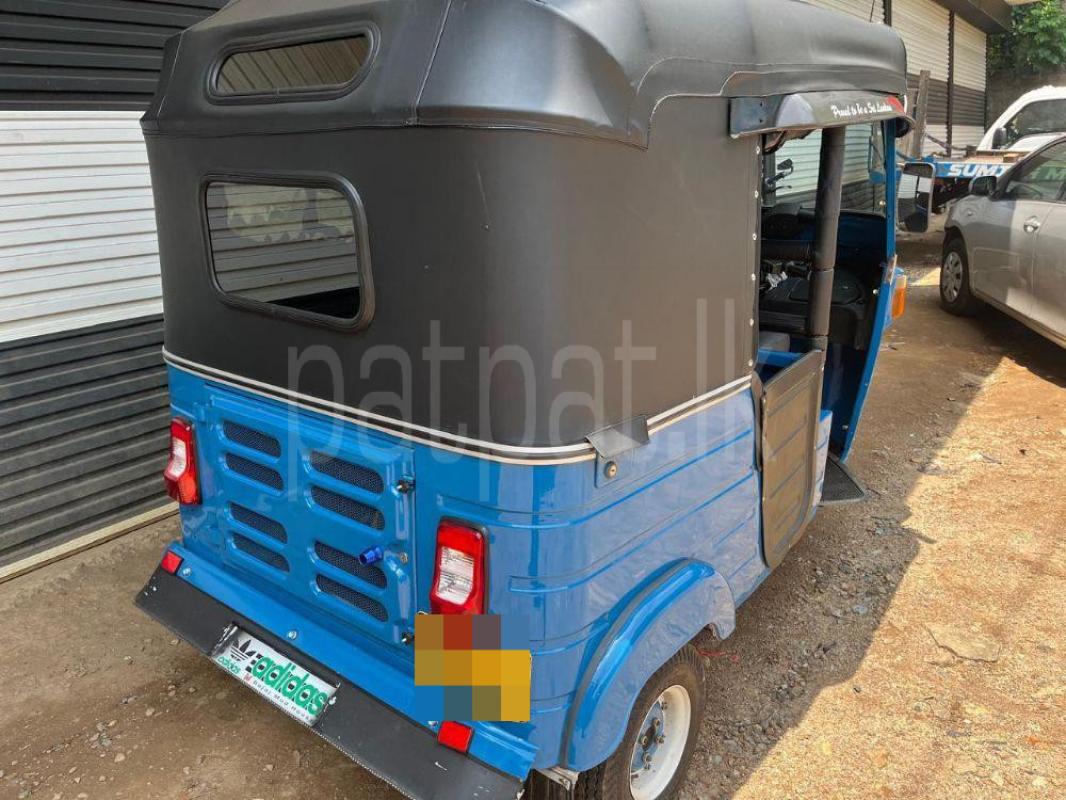 Bajaj Three Wheel 2010 - பயன்படுத்தப்பட்டது முச்சக்கர வண்டி sale in Sri Lanka - patpat.lk