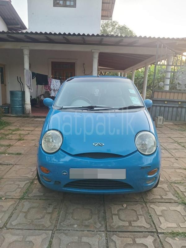 Chery QQ3 2006 - Used Car sale in Sri Lanka - patpat.lk