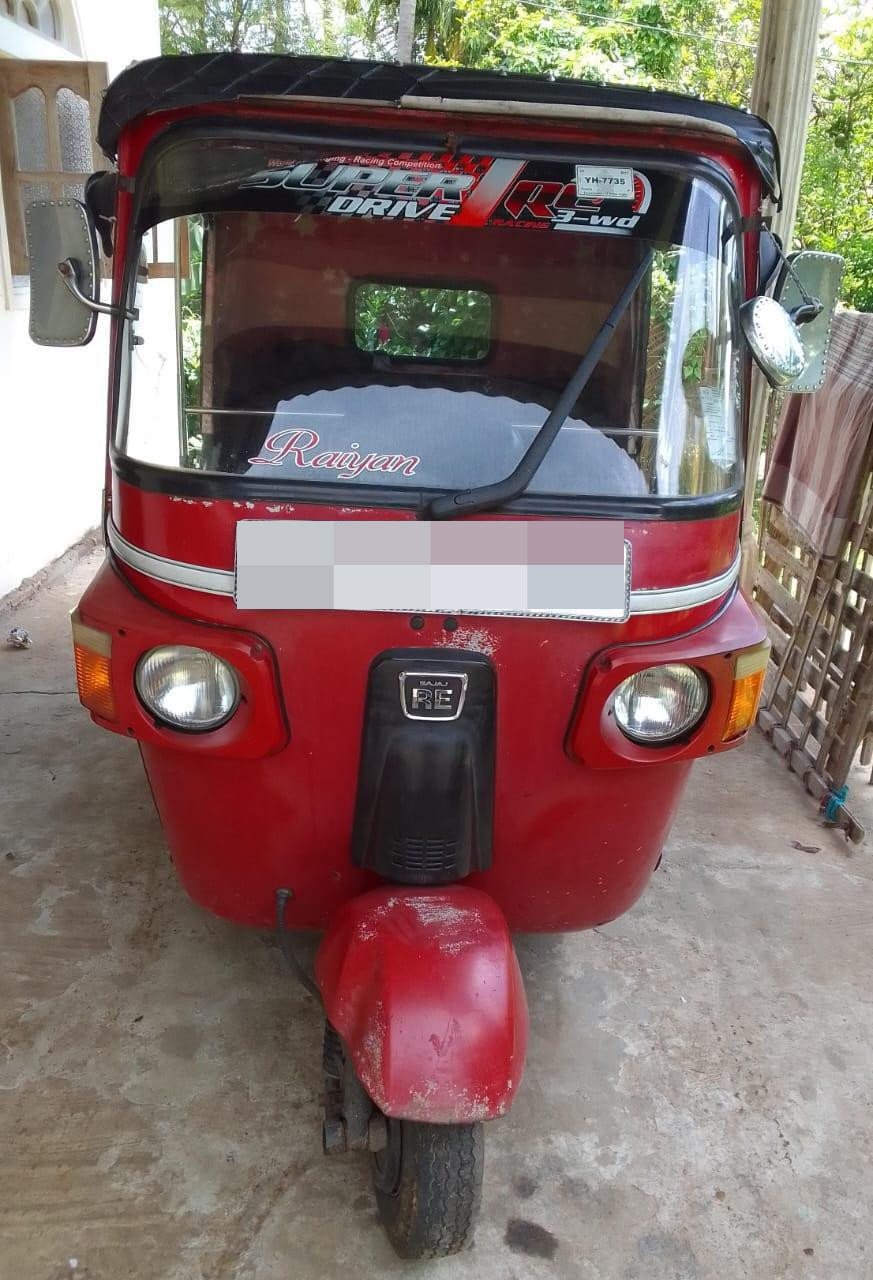 Bajaj Three Wheel 2010 - Used Three wheeler sale in Sri Lanka - patpat.lk