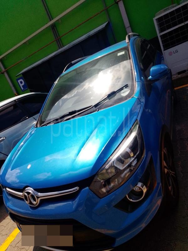 Micro Baic 2018 - භාවිතා කරන ලද SUV රථය sale in Sri Lanka - patpat.lk