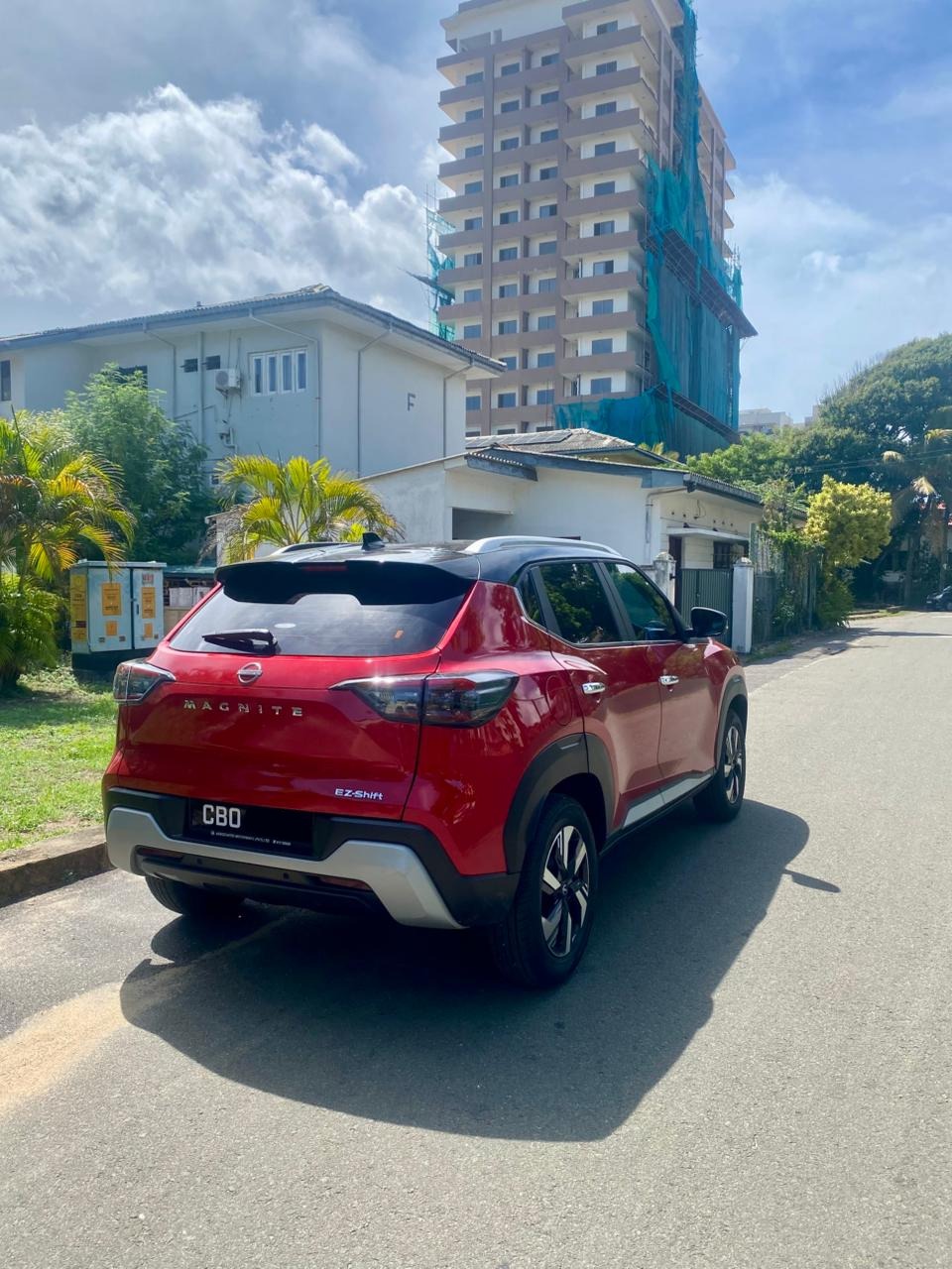 Nissan Magnite 2025 - Used SUV sale in Sri Lanka - patpat.lk