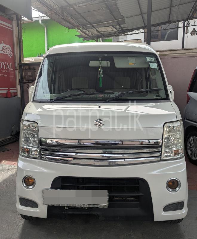 Suzuki Every 2014 - භාවිතා කරන ලද වෑන් රථය sale in Sri Lanka - patpat.lk