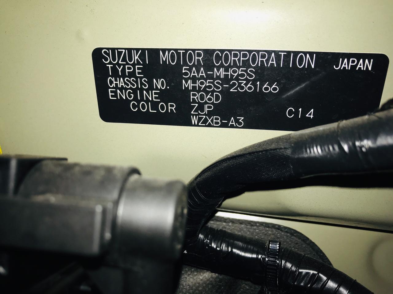Suzuki Wagon R 2023 - சான்றளிக்கப்பட்டது கார் sale in Sri Lanka - patpat.lk