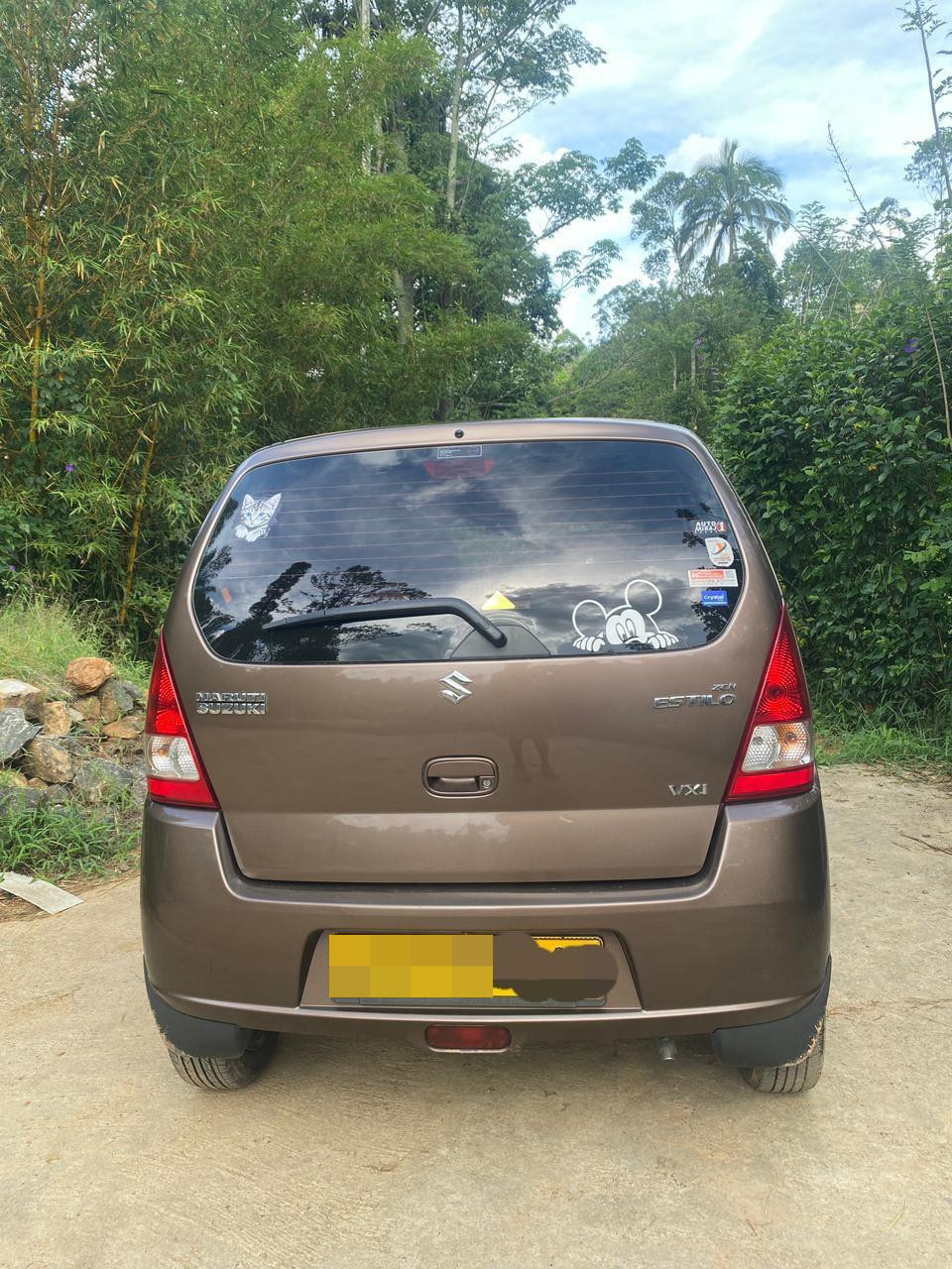 Suzuki Estilo 2011 - Used Car sale in Sri Lanka - patpat.lk