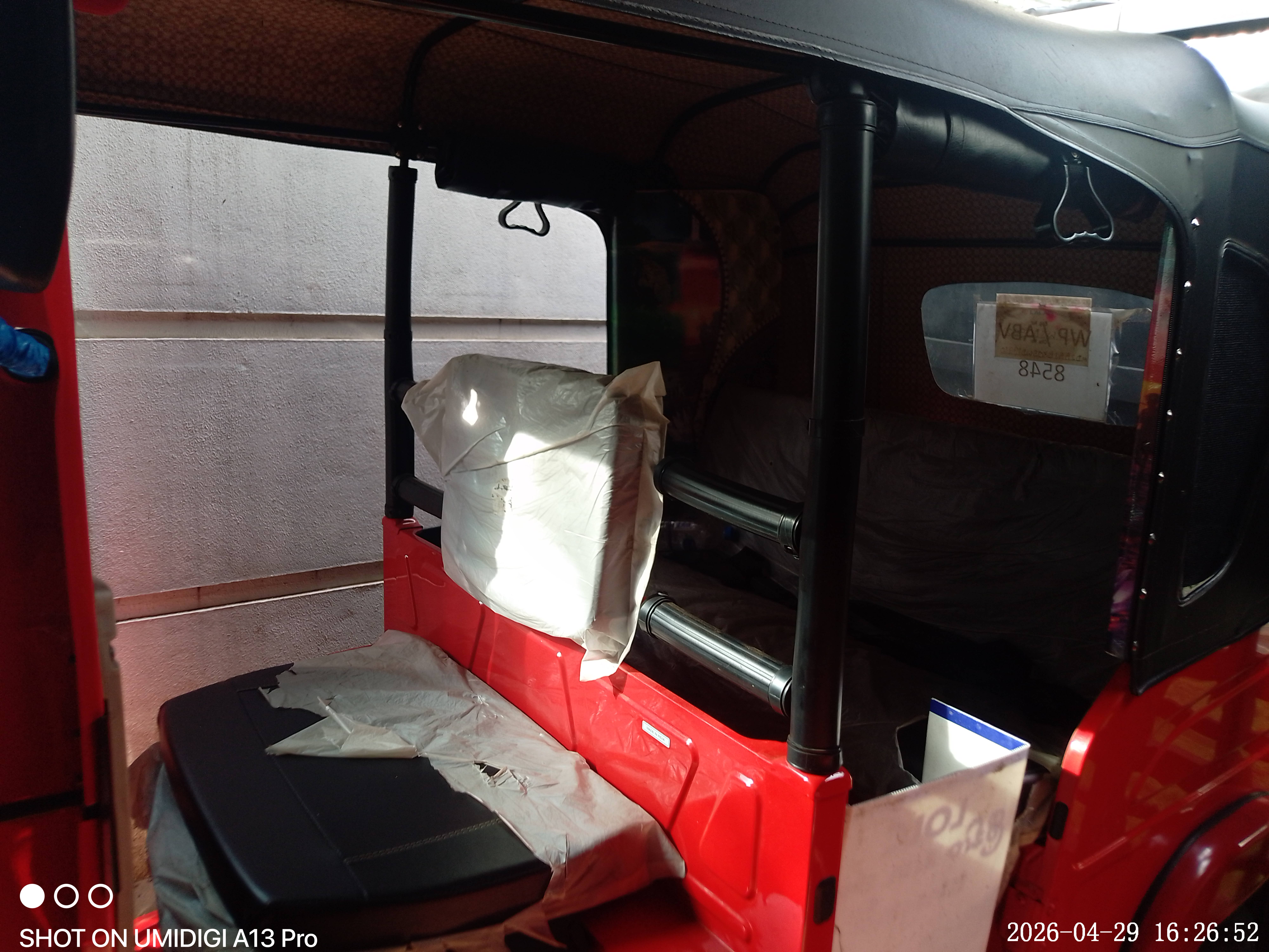Bajaj Three Wheel 2025 - சான்றளிக்கப்பட்டது முச்சக்கர வண்டி sale in Sri Lanka - patpat.lk