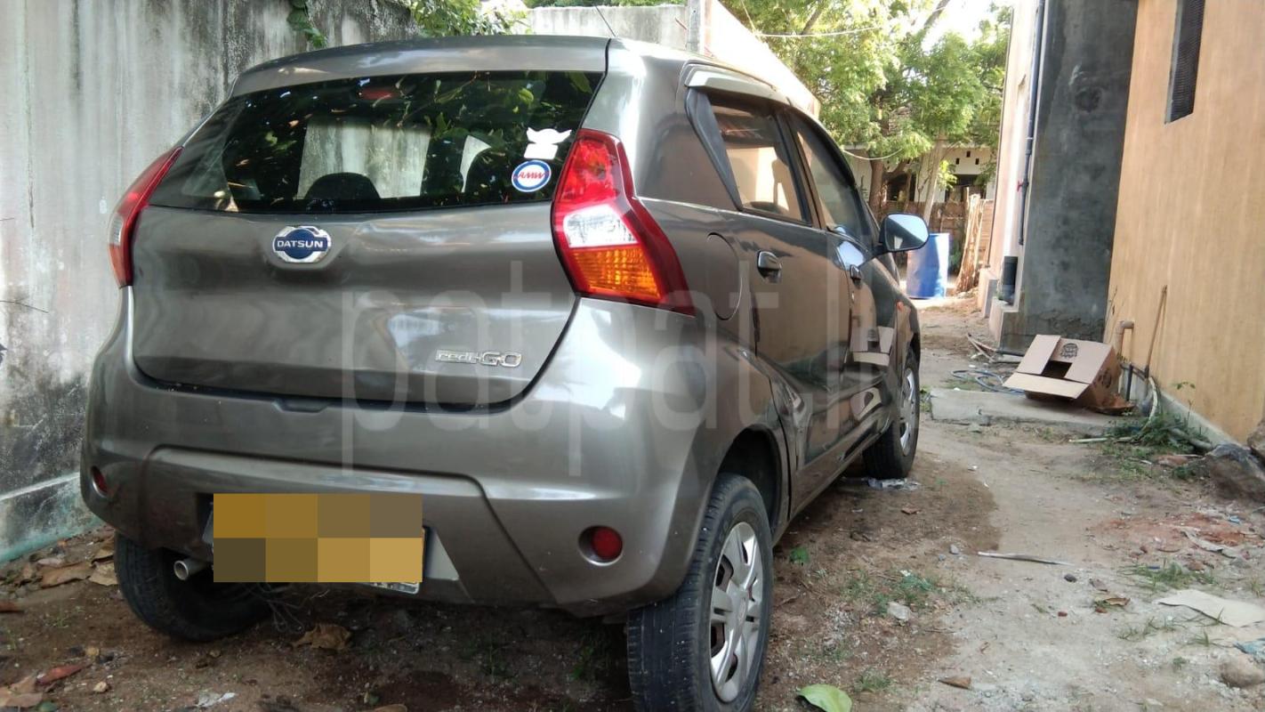 Datsun Redi Go 2017 - பயன்படுத்தப்பட்டது கார் sale in Sri Lanka - patpat.lk