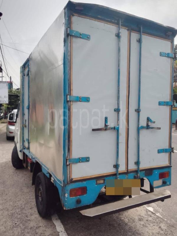 Tata Super Ace 2012 - பயன்படுத்தப்பட்டது டிரக் sale in Sri Lanka - patpat.lk