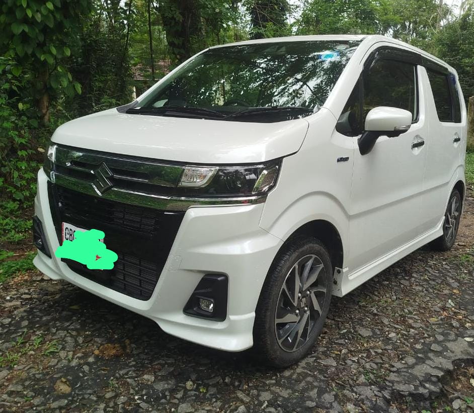 Suzuki Wagon R 2025 - Used Car sale in Sri Lanka - patpat.lk