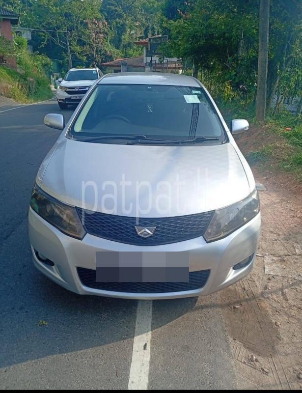 Toyota Allion 2007 - பயன்படுத்தப்பட்டது கார் sale in Sri Lanka - patpat.lk