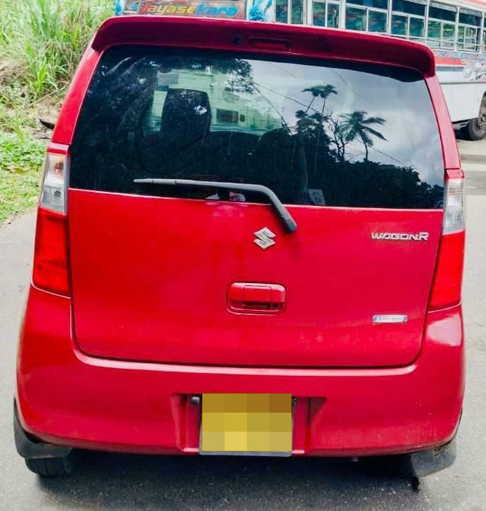 Suzuki Wagon R 2016 - Used Car sale in Sri Lanka - patpat.lk